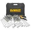 Sears deals on DeWalt 118 Piece Mechanics Tool Set, 1/4-Inch & 3/8-Inch Drive