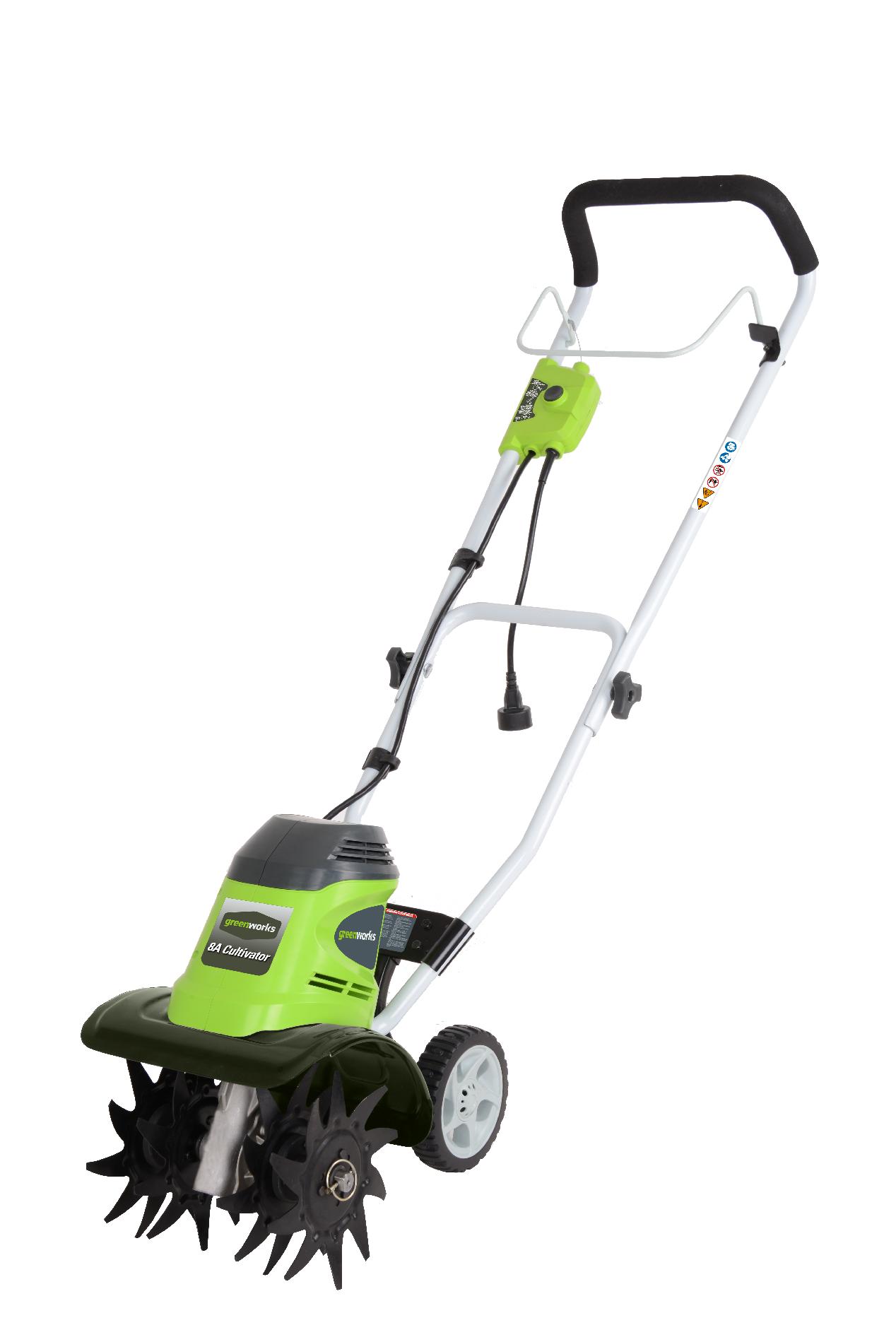 Mini Tillers: Get Mini Cultivators And Mantis Tillers at Sears