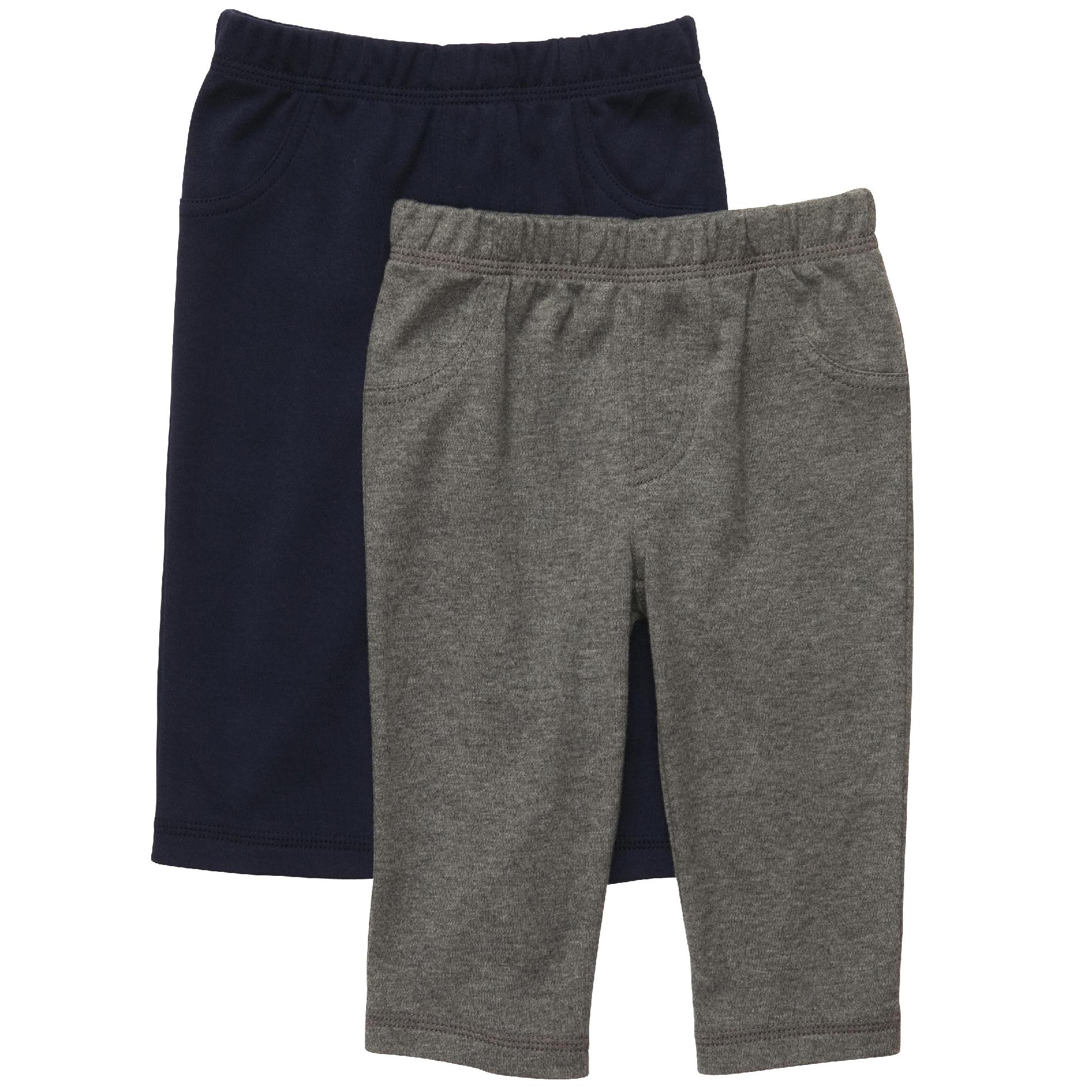 Carter's Infant Boy's 2Pk Pants at Sears.com