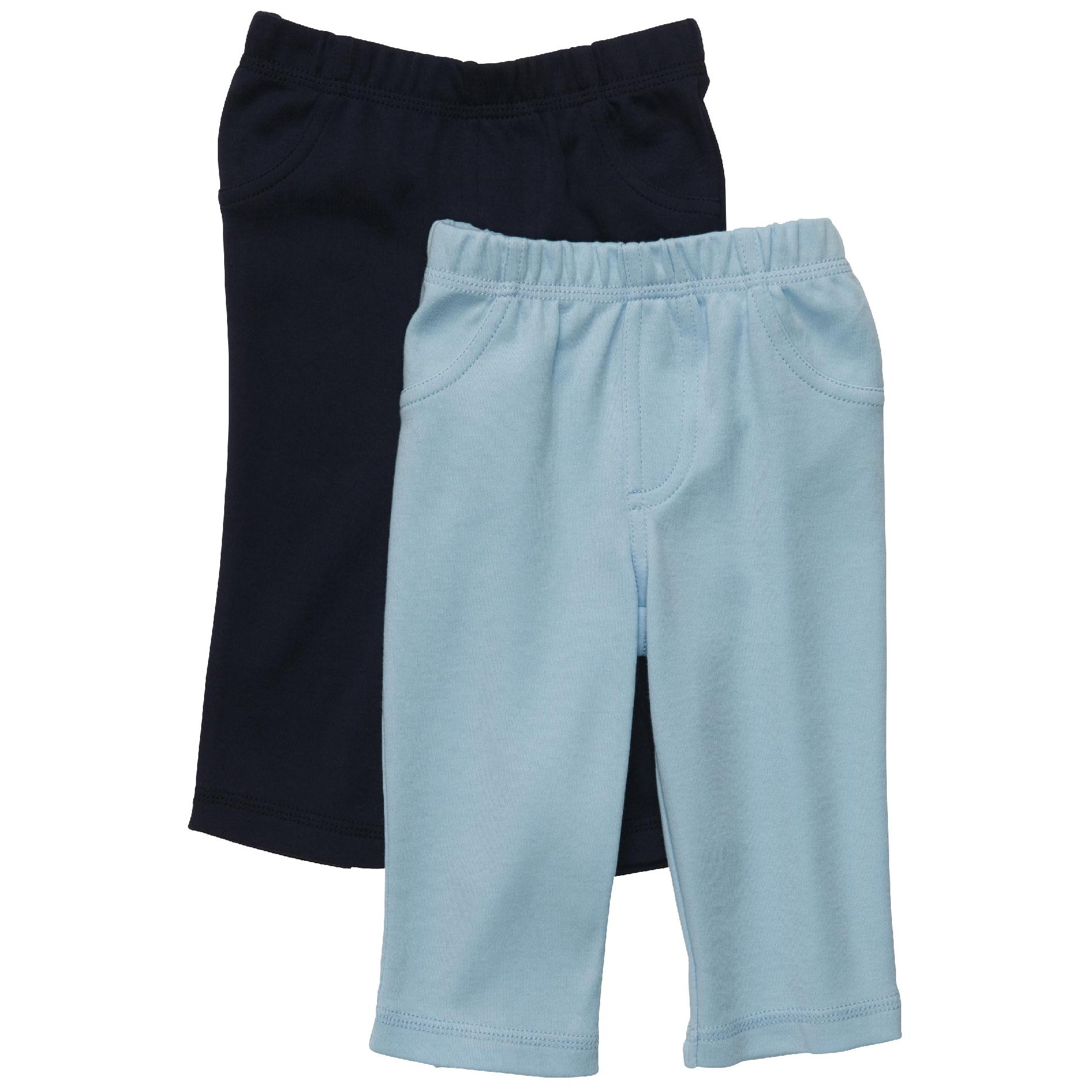 Carter's Infant Boy's 2Pk Pants at mygofer.com