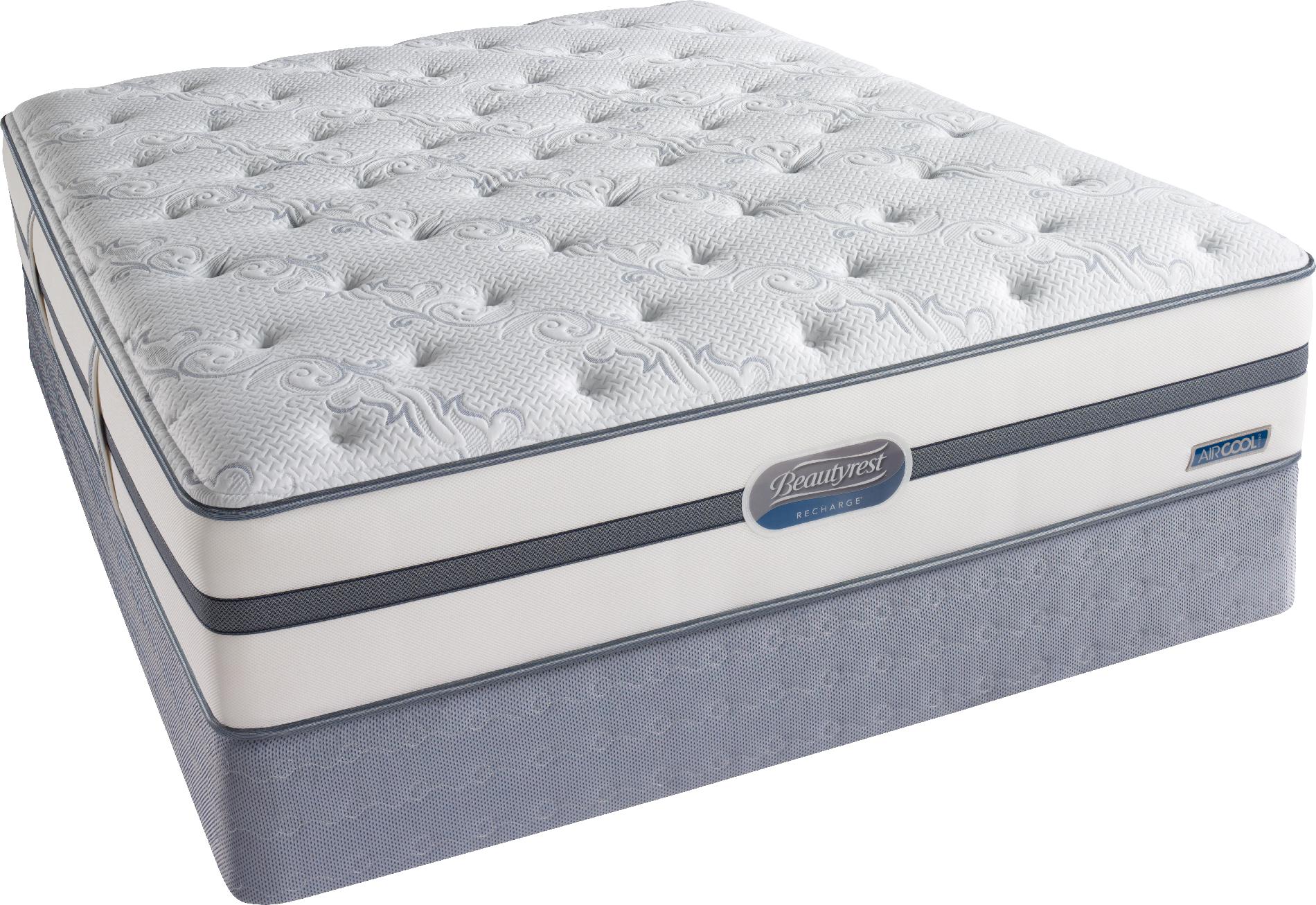 beautyrest cal king mattress