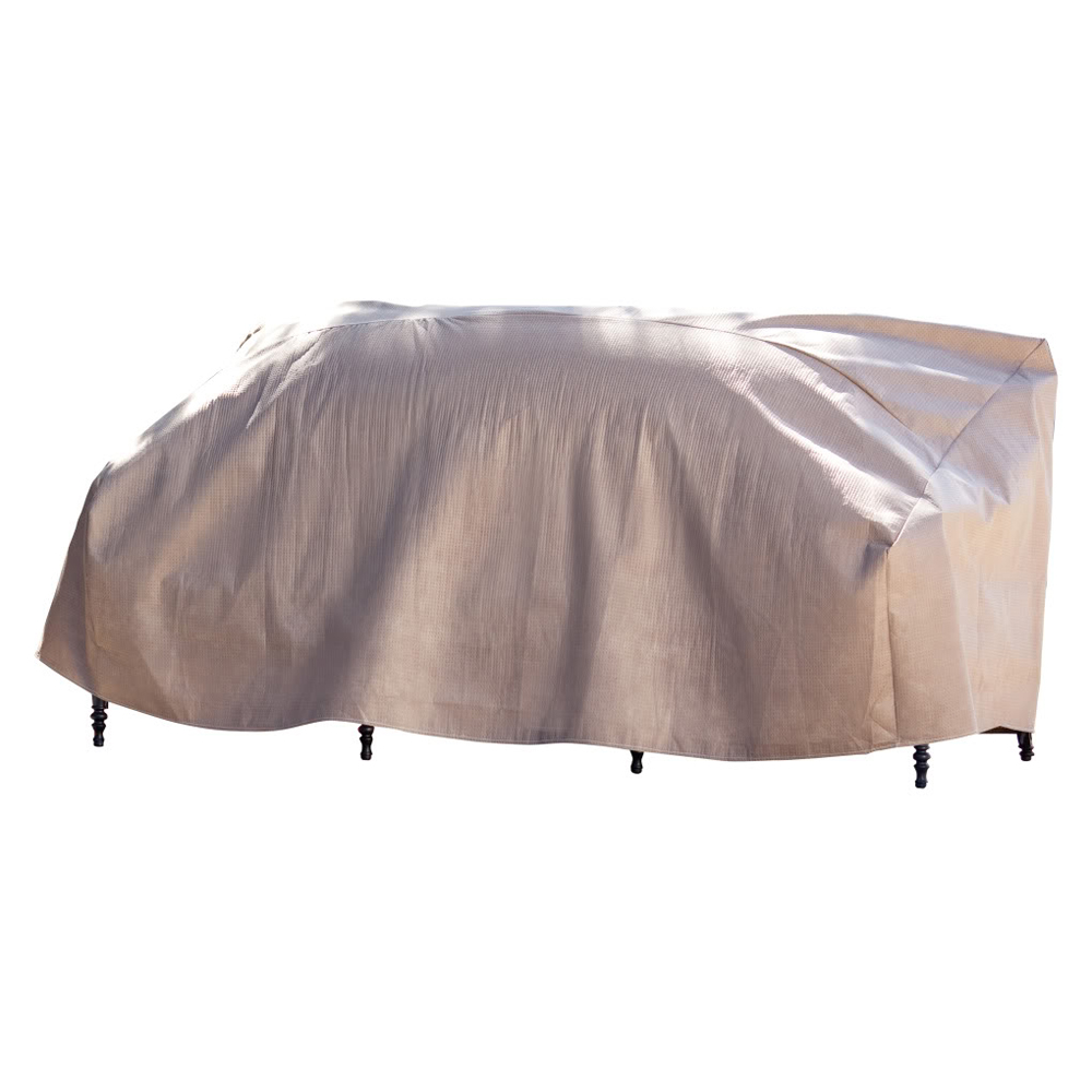 Duck Covers 93"L Patio Sofa Cover with Inflatable Airbag at Kmart.com