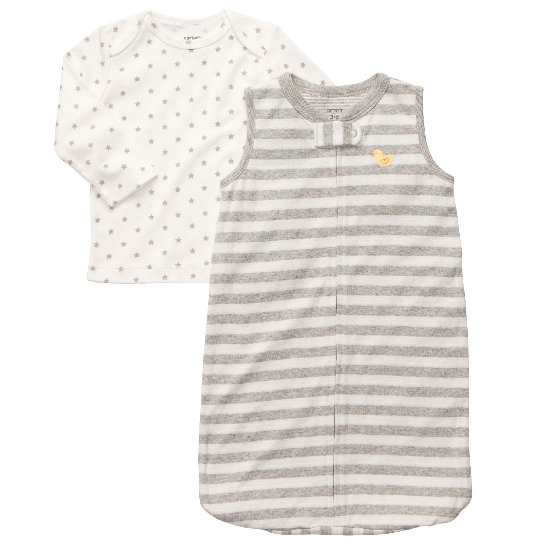 Carter's 2 pk Sleepbag Neutral at Sears.com