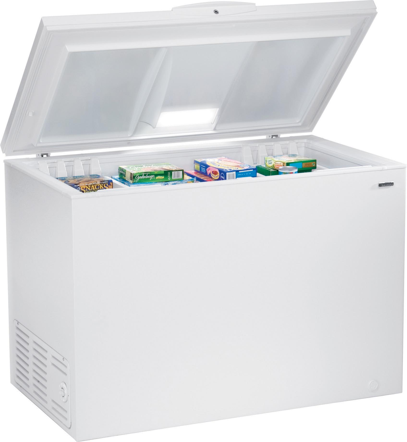 Kenmore 14.8 cu. ft. Chest Freezer (1654) White