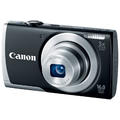 PowerShot A2500 16-Megapixel Digital Camera - Black