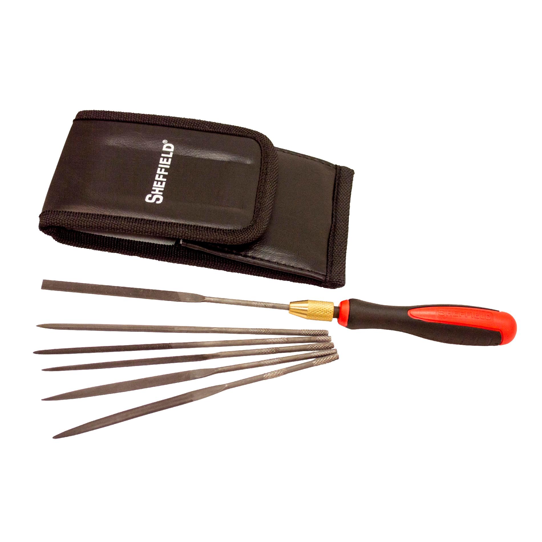 6PC NEEDLE          FILE SET at Sears.com