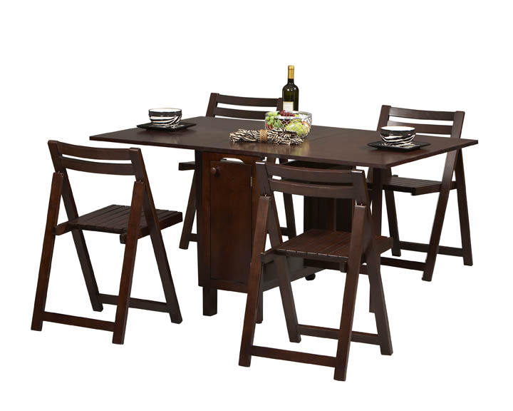 Space Saver 5 Piece Set, Wenge at Kmart.com