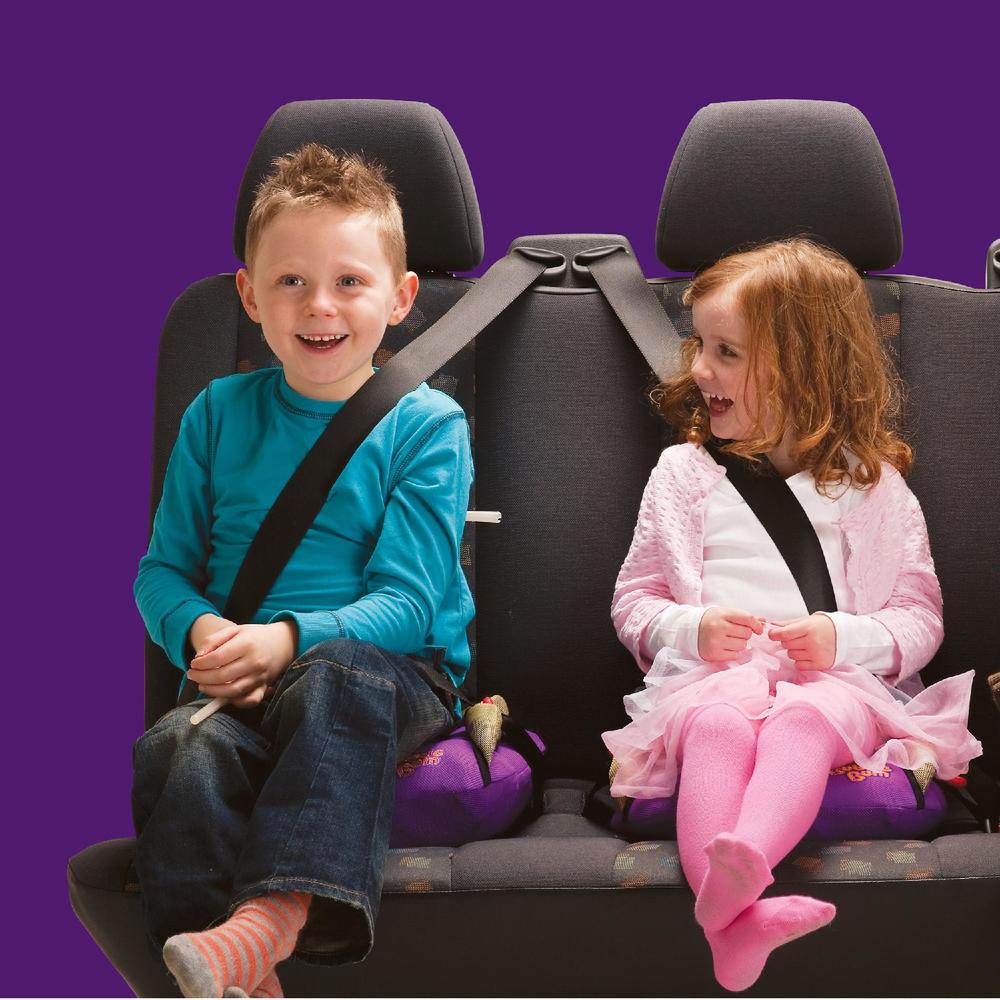 BubbleBum USA BubbleBum Inflatable Car Booster Seat