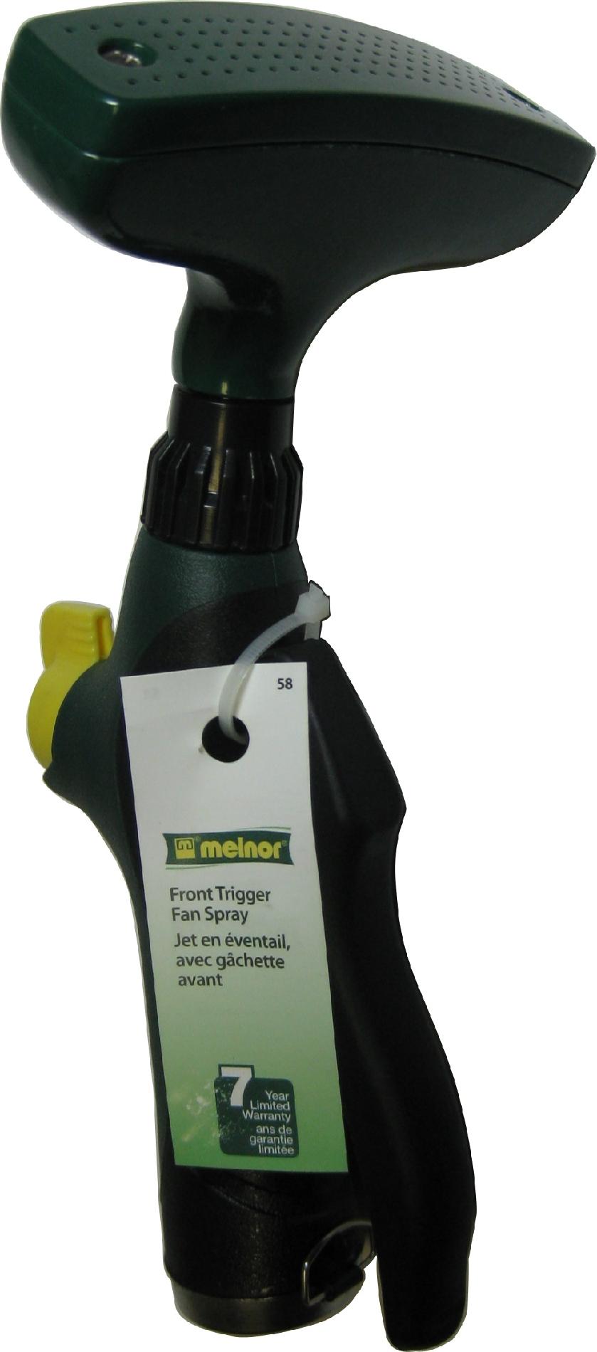 Melnor Metal Fan Spray Divamia