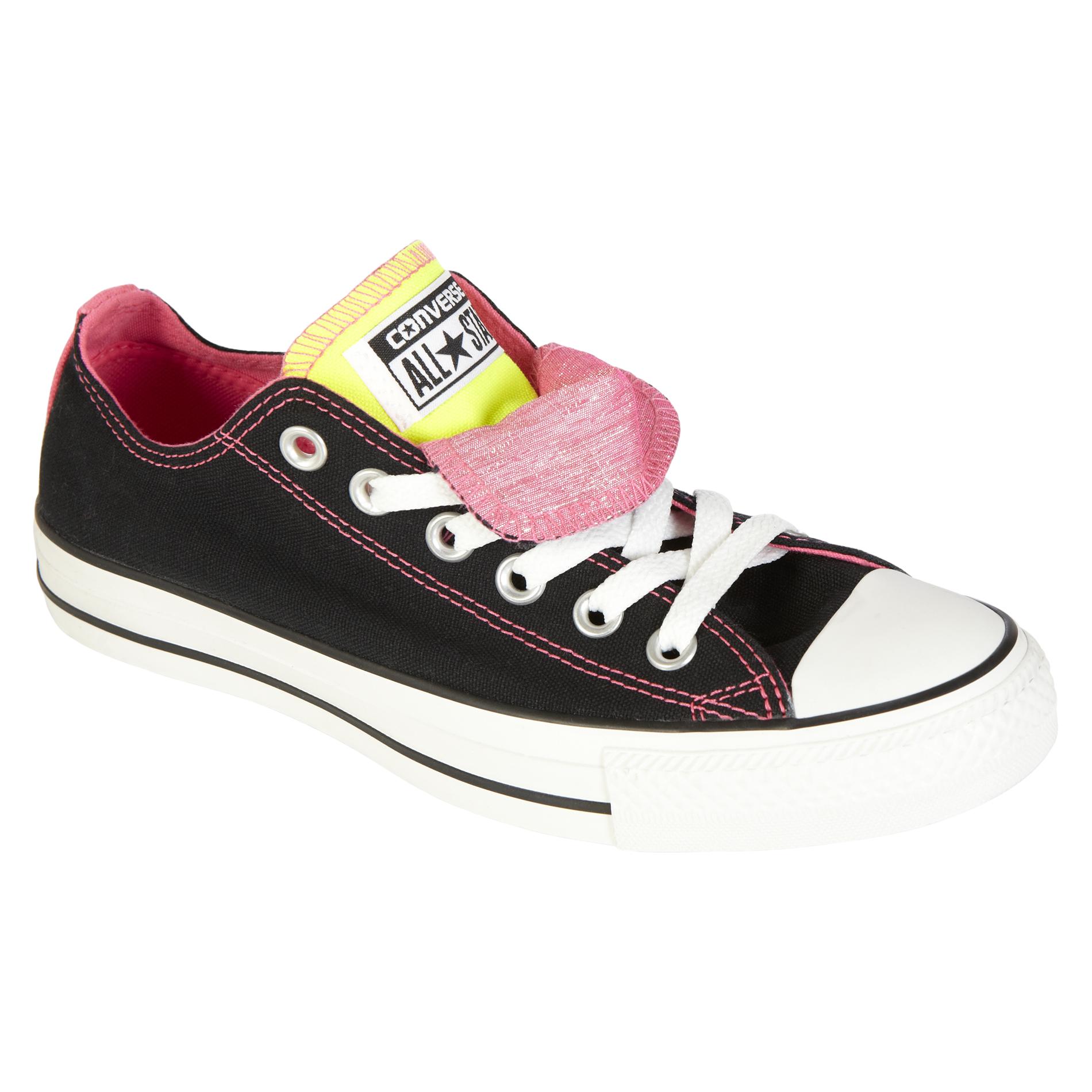 converse double tongue