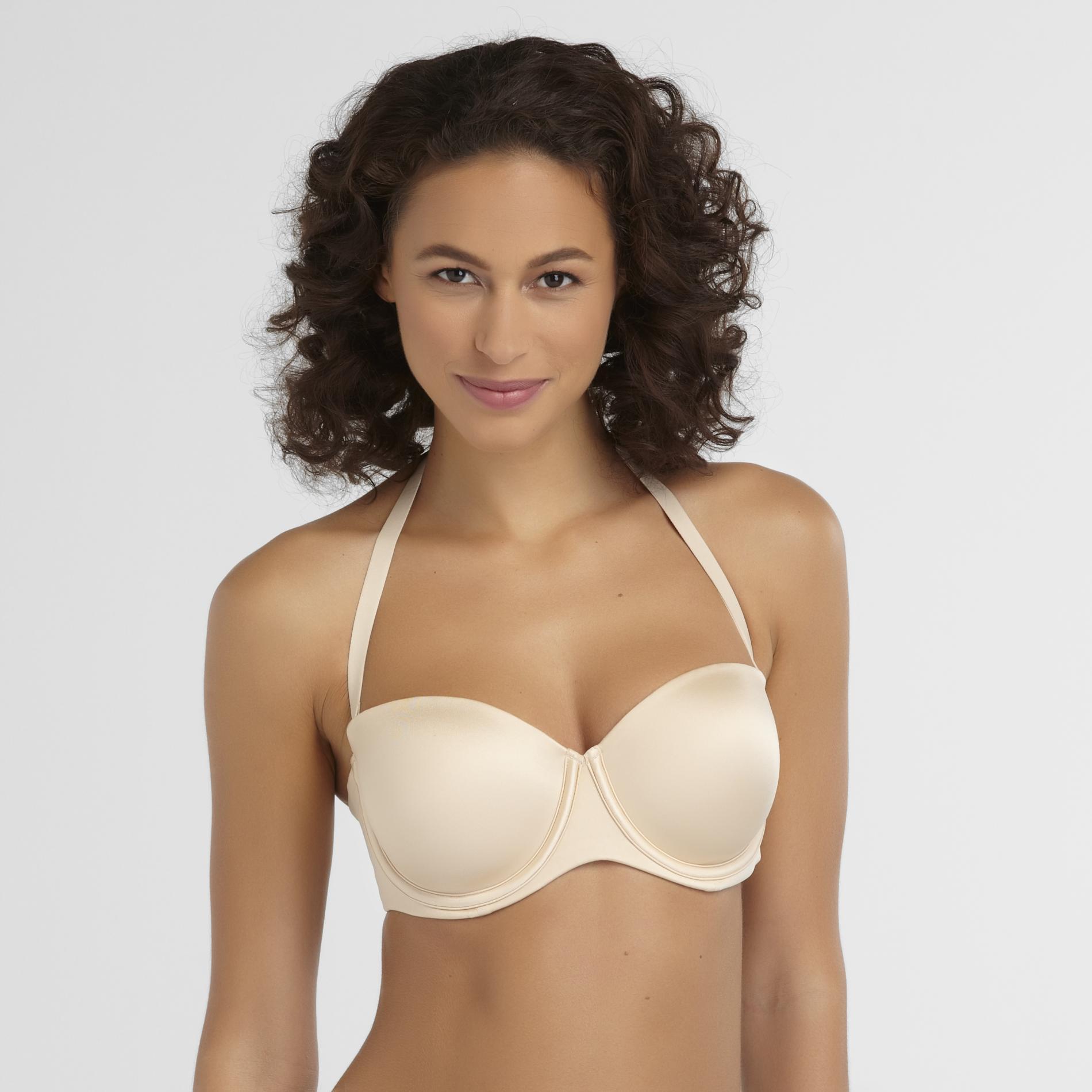 Maidenform Women's Pure Genius Strapless Underwire Bra - 7130 at Sears.com