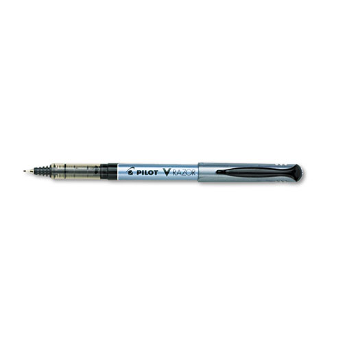 Pilot® V Razor Point Porous Point Stick Liquid Pen, Black Ink, Extra Fine, Dozen at Kmart.com