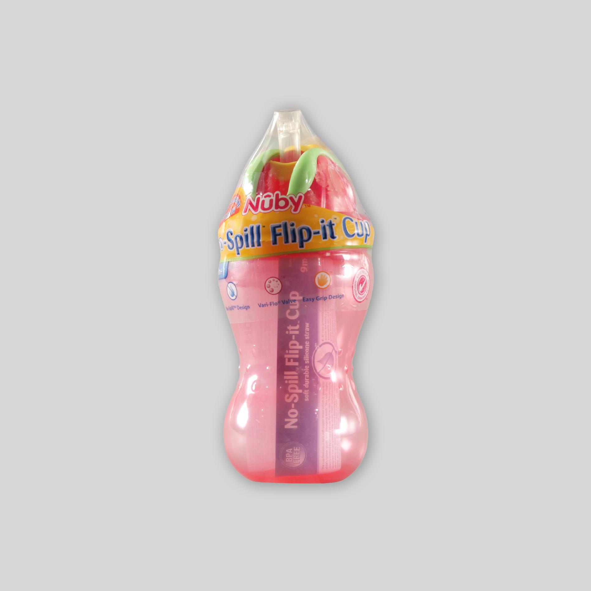 UPC 048526099474 product image for Toddler's No-Spill Flip It-Cup - 10 oz. | upcitemdb.com