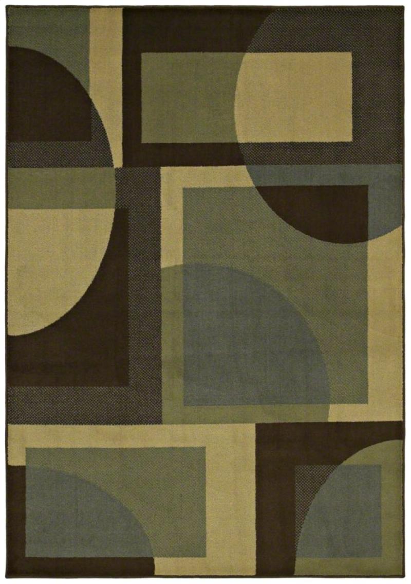 Shaw Living Transitions Rug Collection - Lola Expresso at Sears.com