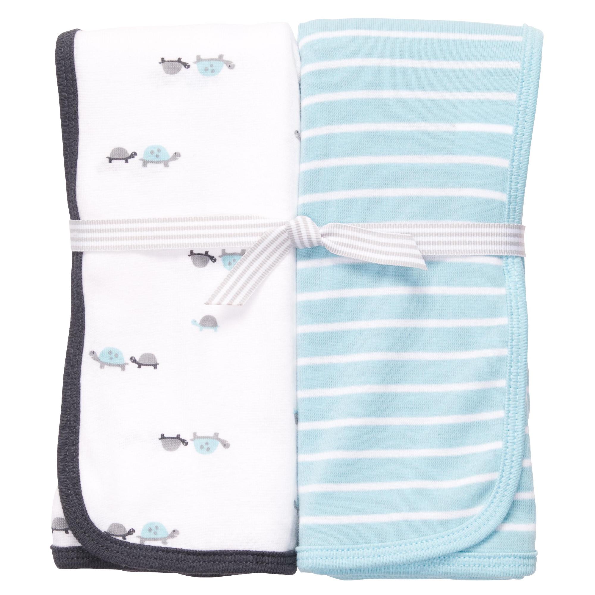 Carter's Infant Boy's 2 Pk Swaddle Blankets at Sears.com