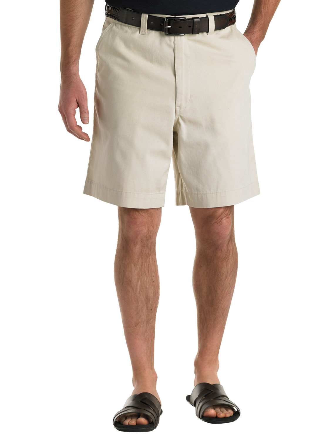Oak Hill Waist-Relaxer Super Soft Chino Shorts
