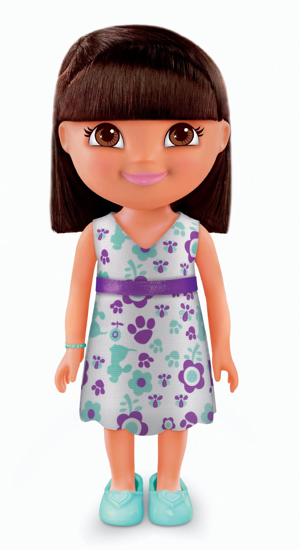 Dora the Explorer Everyday Adventure Doll - Pet Friend at Kmart.com