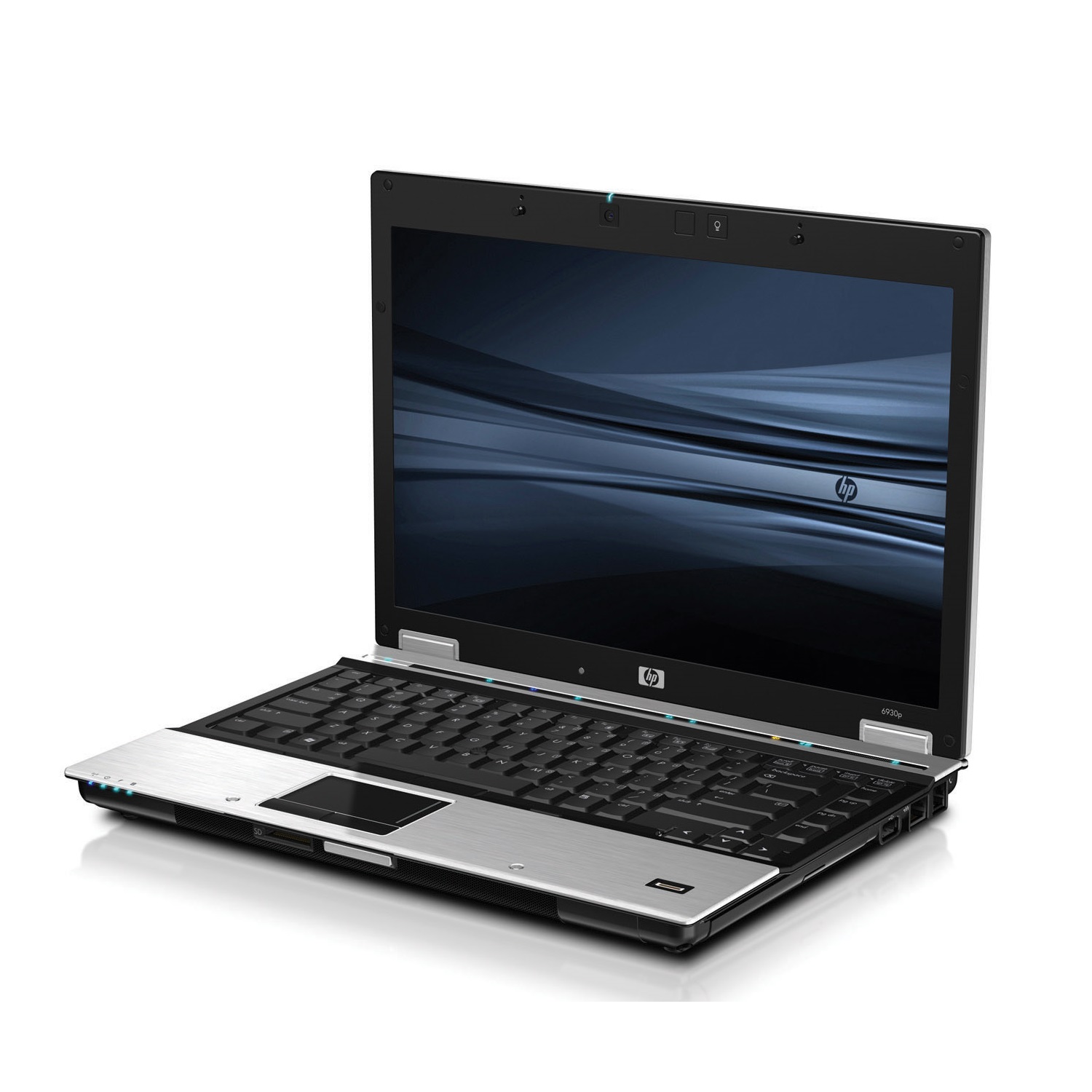 HP Elitebook 6930P Intel Core 2 Duo 2.5GHz 2GB RAM 160GB HDD Windows 7 Home Refurbished at Sears.com