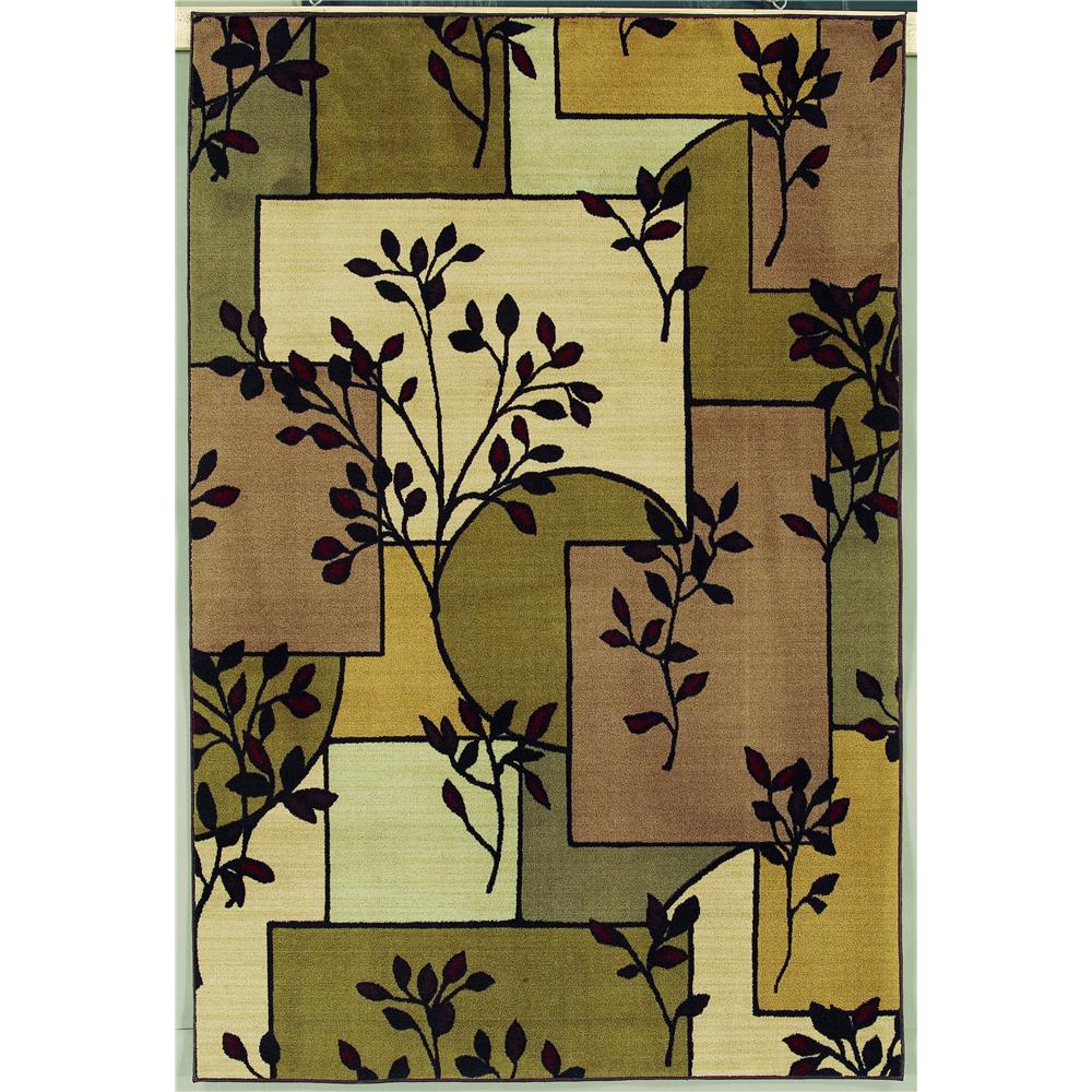 Shaw Living Modern Elements Rug Collection - Mission Multi at Sears.com