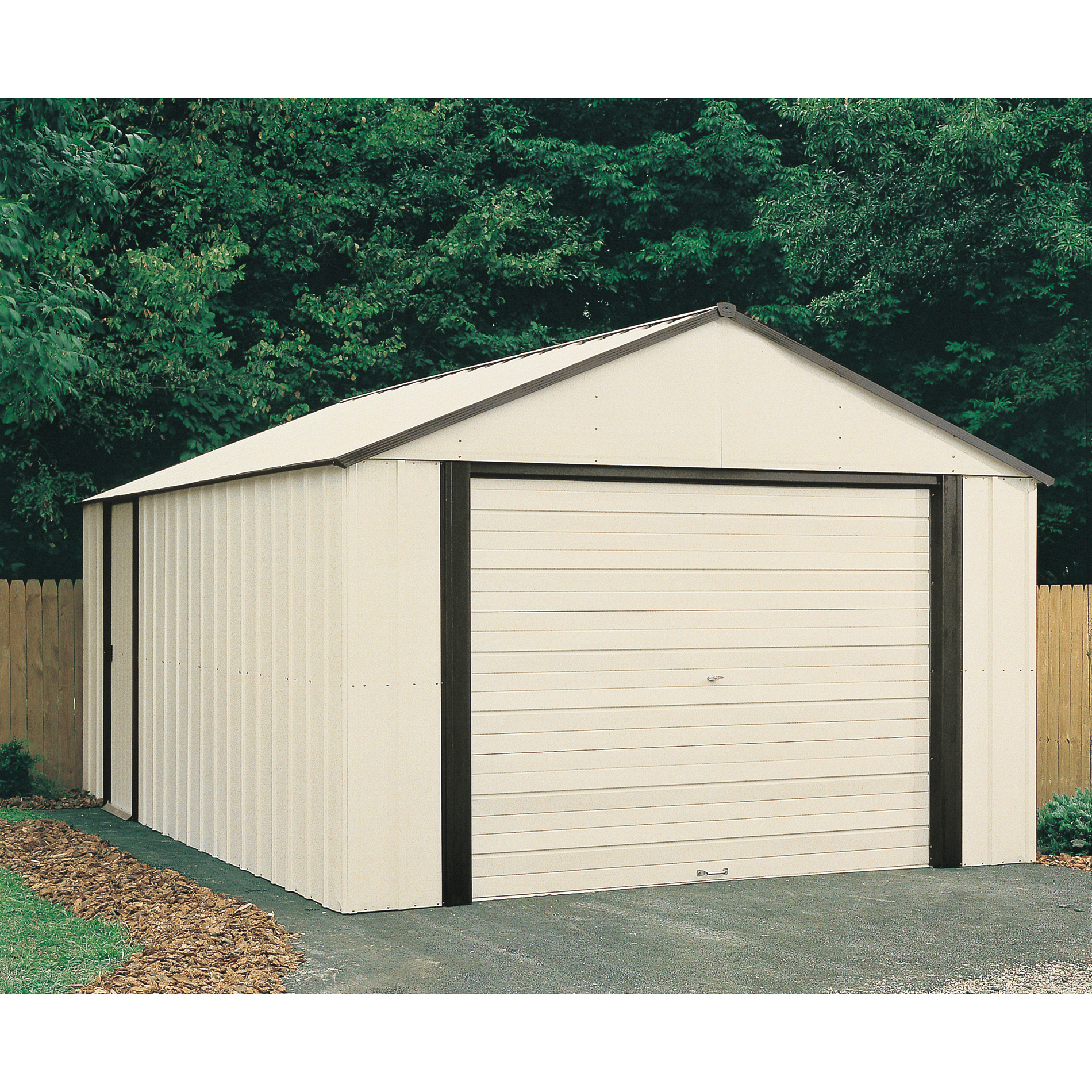 Arrow Vinyl Murryhill 12 Ft. x 10 Ft. Storage Building at Sears.com