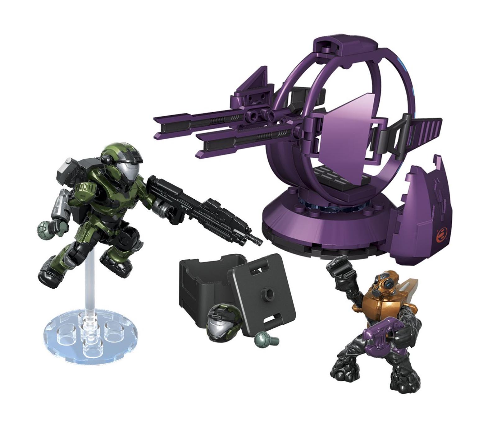 Mega Bloks Covenant Shade Turret at Kmart.com