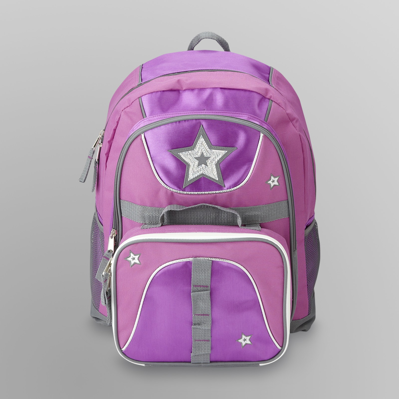 Girl's Backpack & Lunchbox - Star at Kmart.com
