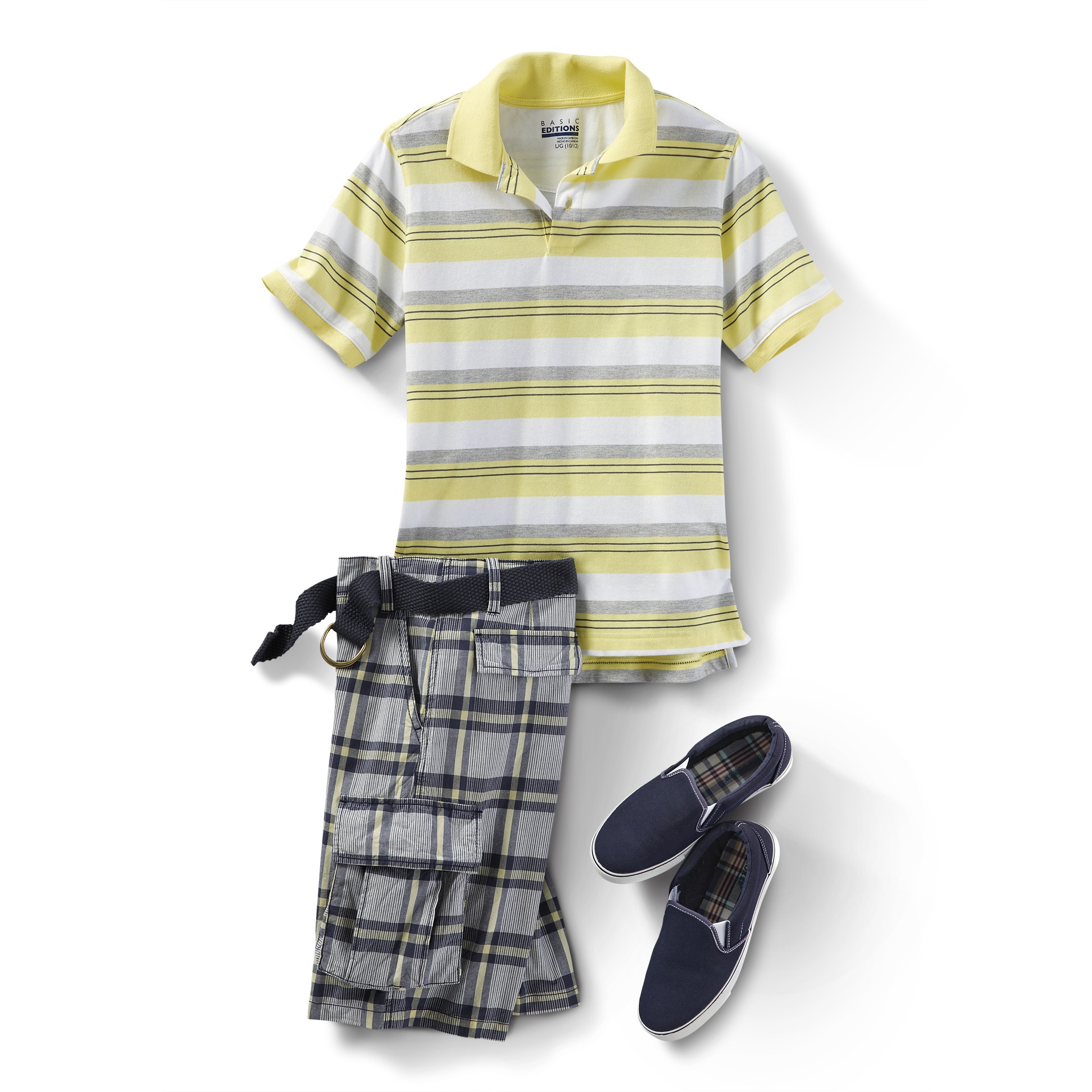 Mixed Up & Fun-Fused Outfit at Kmart.com