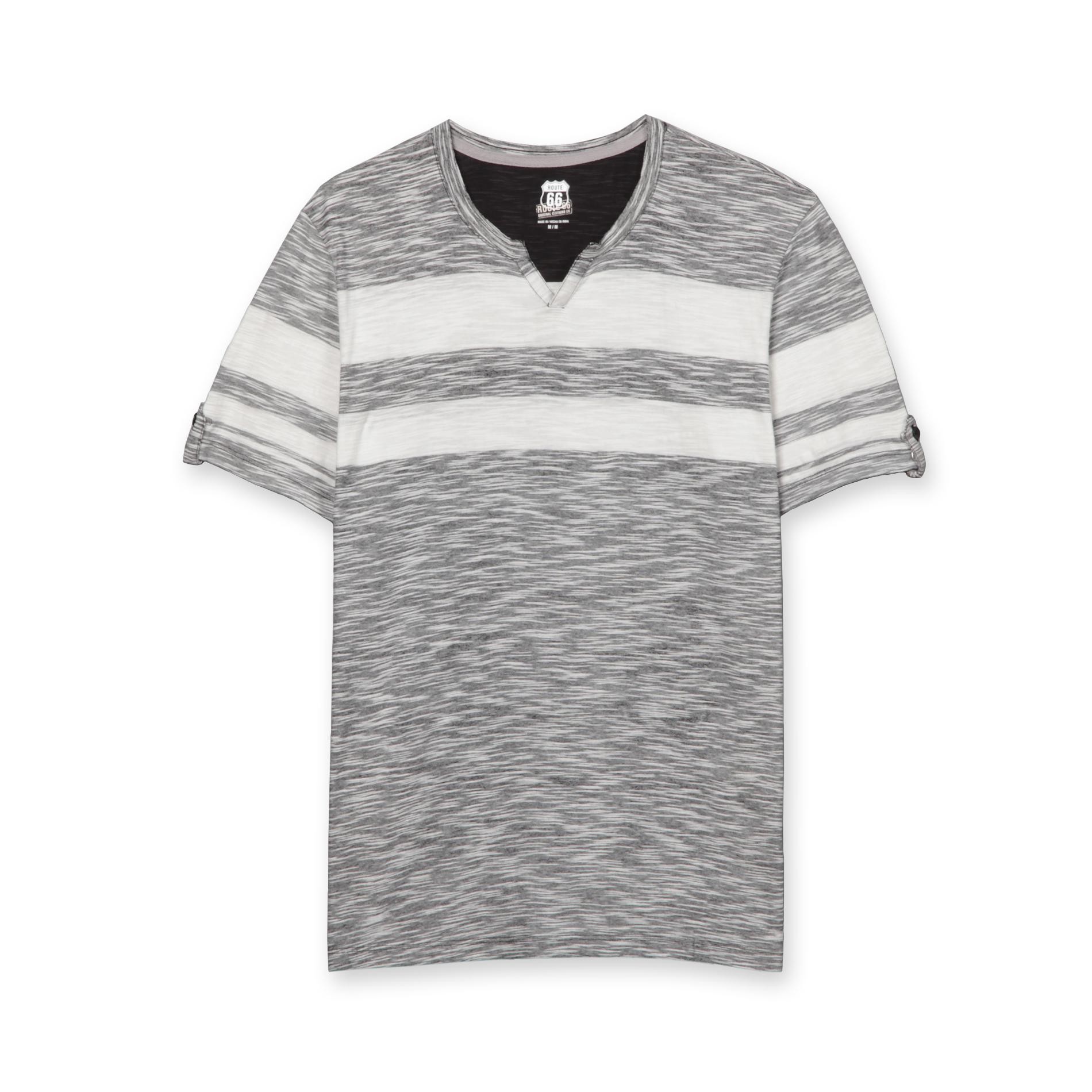 Route 66 Men's T-Shirt - Striped at Kmart.com