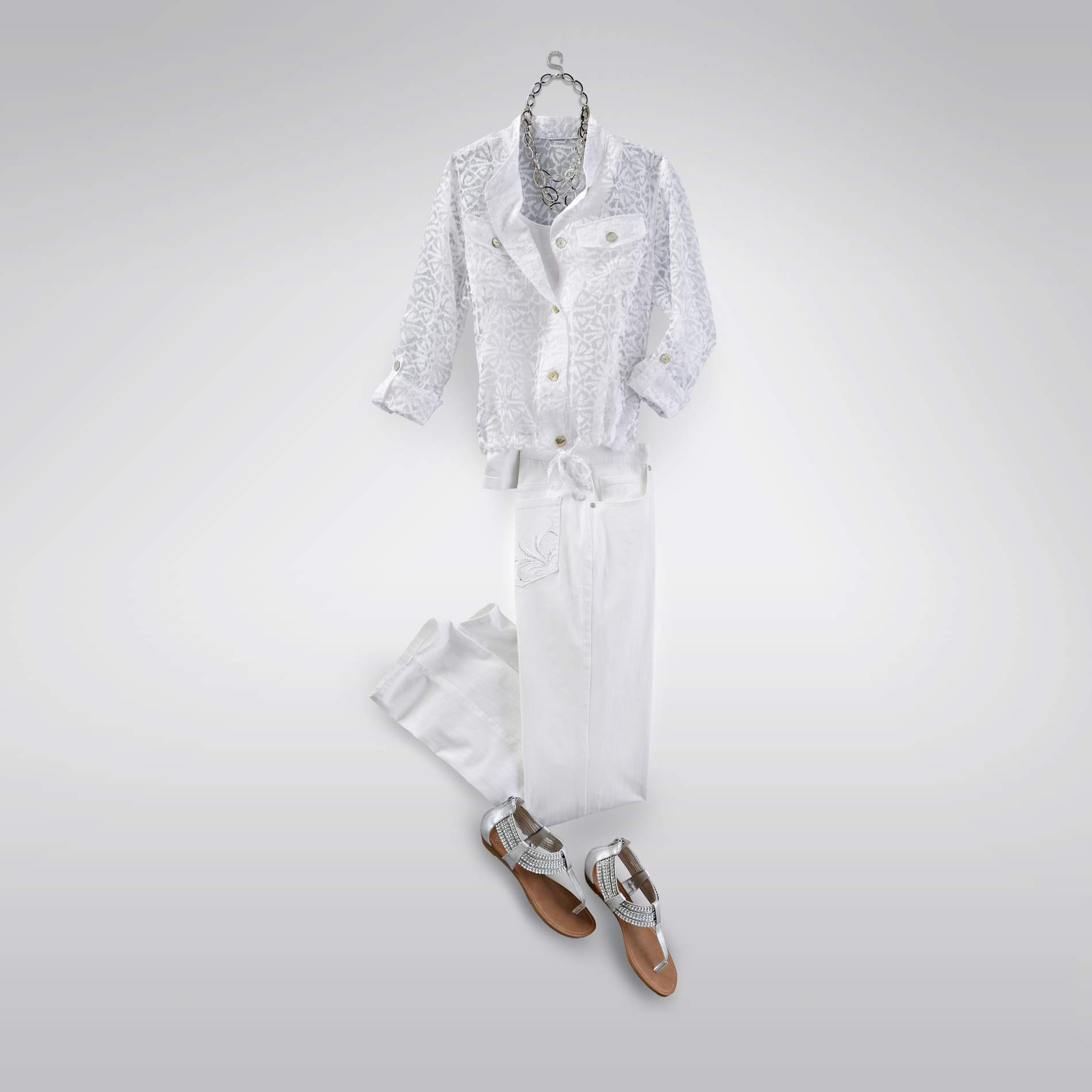 Sizzling Summer Looks