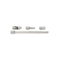 4 Pc. Accessory Set, 1/4 in. Dr.