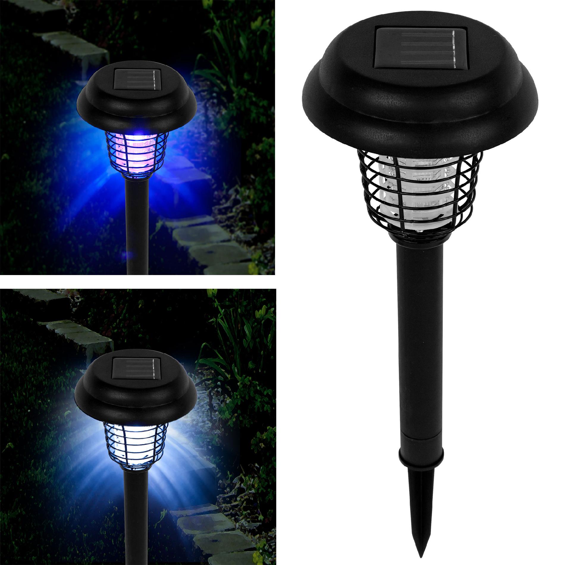Whetstone Solar Bug Zapper LED and UV at Kmart.com