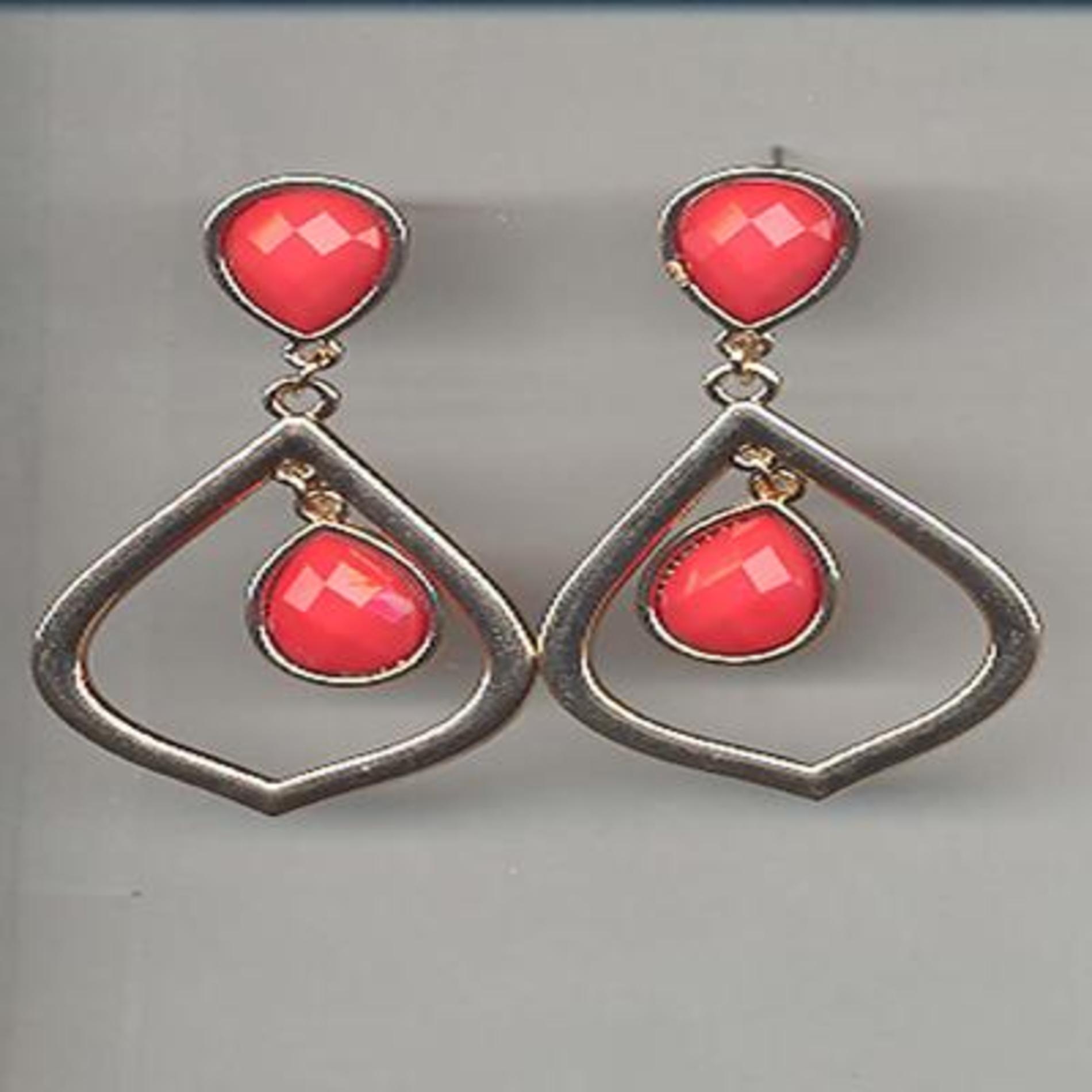 Studio S Women's Teardrop Earrings at Sears.com