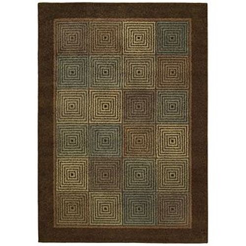 Shaw Living Origins Rhythm Rug Collection - Earthen Brown at Sears.com