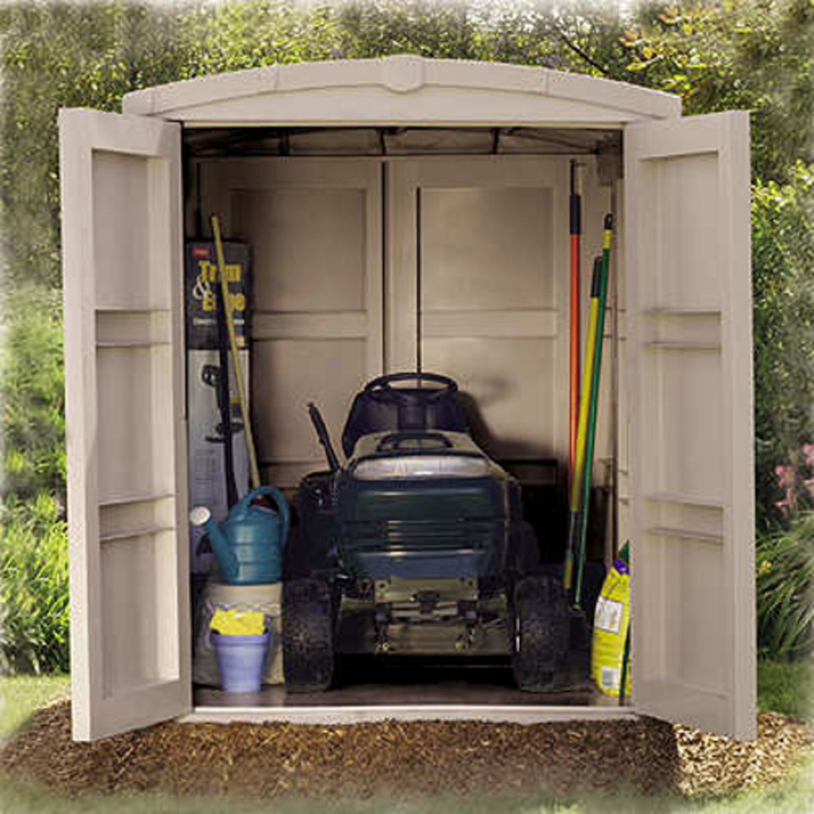 Large Storage Sheds