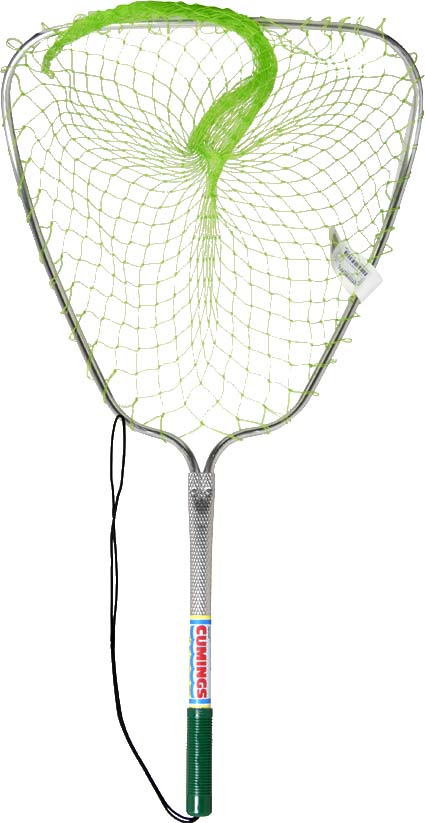Ed Cummings Big Bass Landing Net - 20" x 23" at Kmart.com