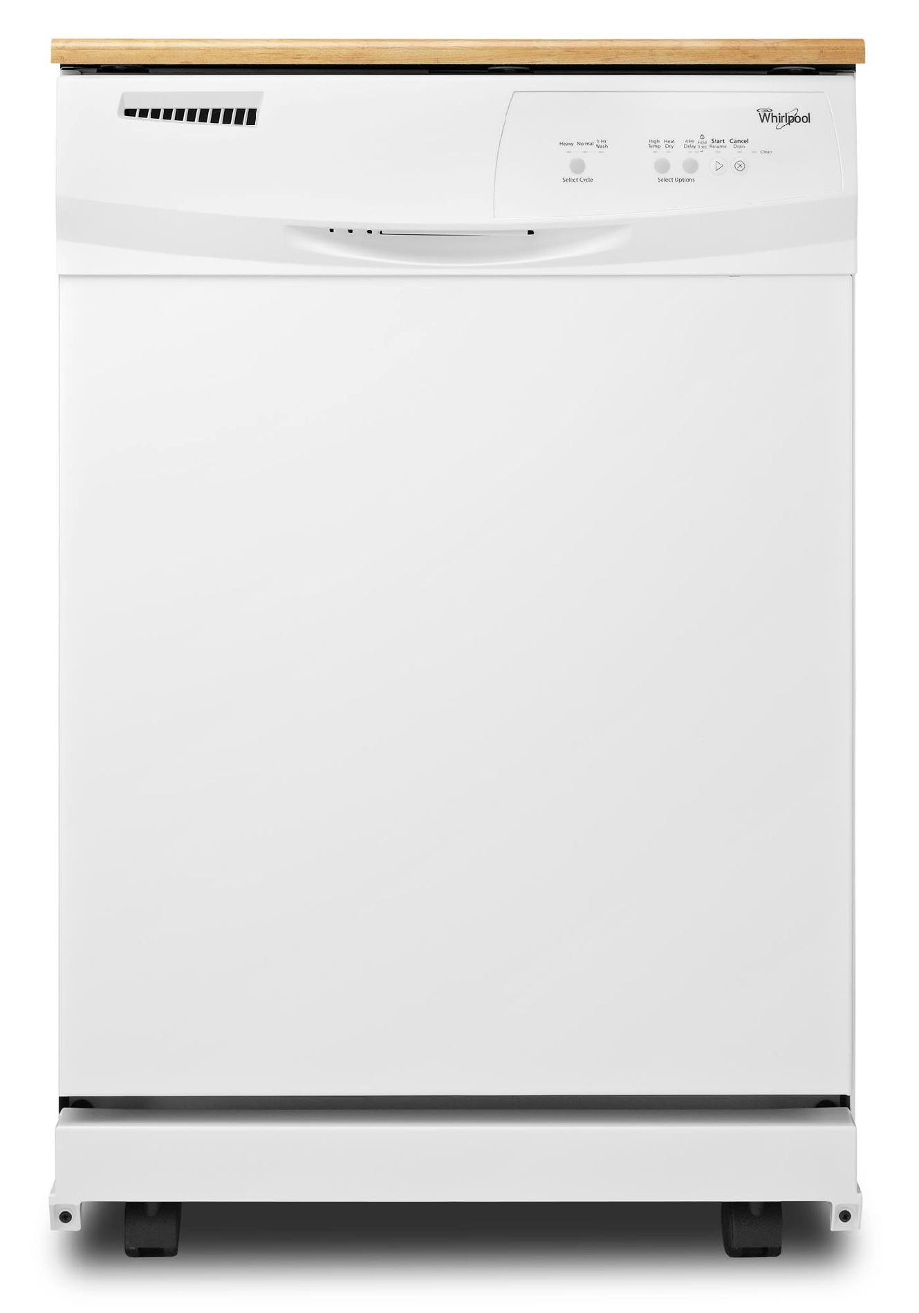 sears portable dishwasher