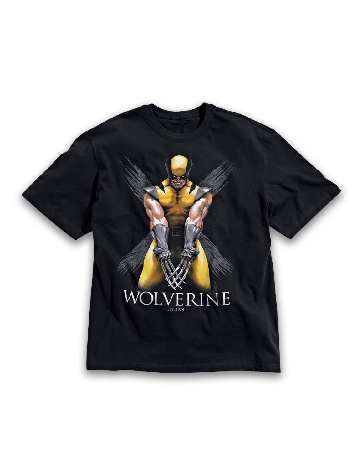 Wolverine Claw X Graphic Tee