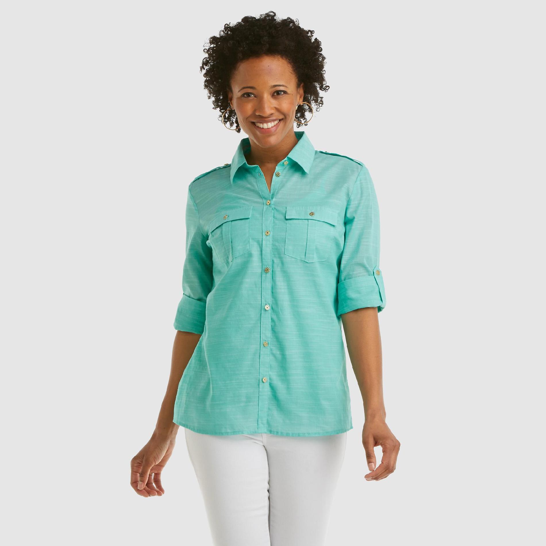 Women's Utility Shirt                                                                                                           