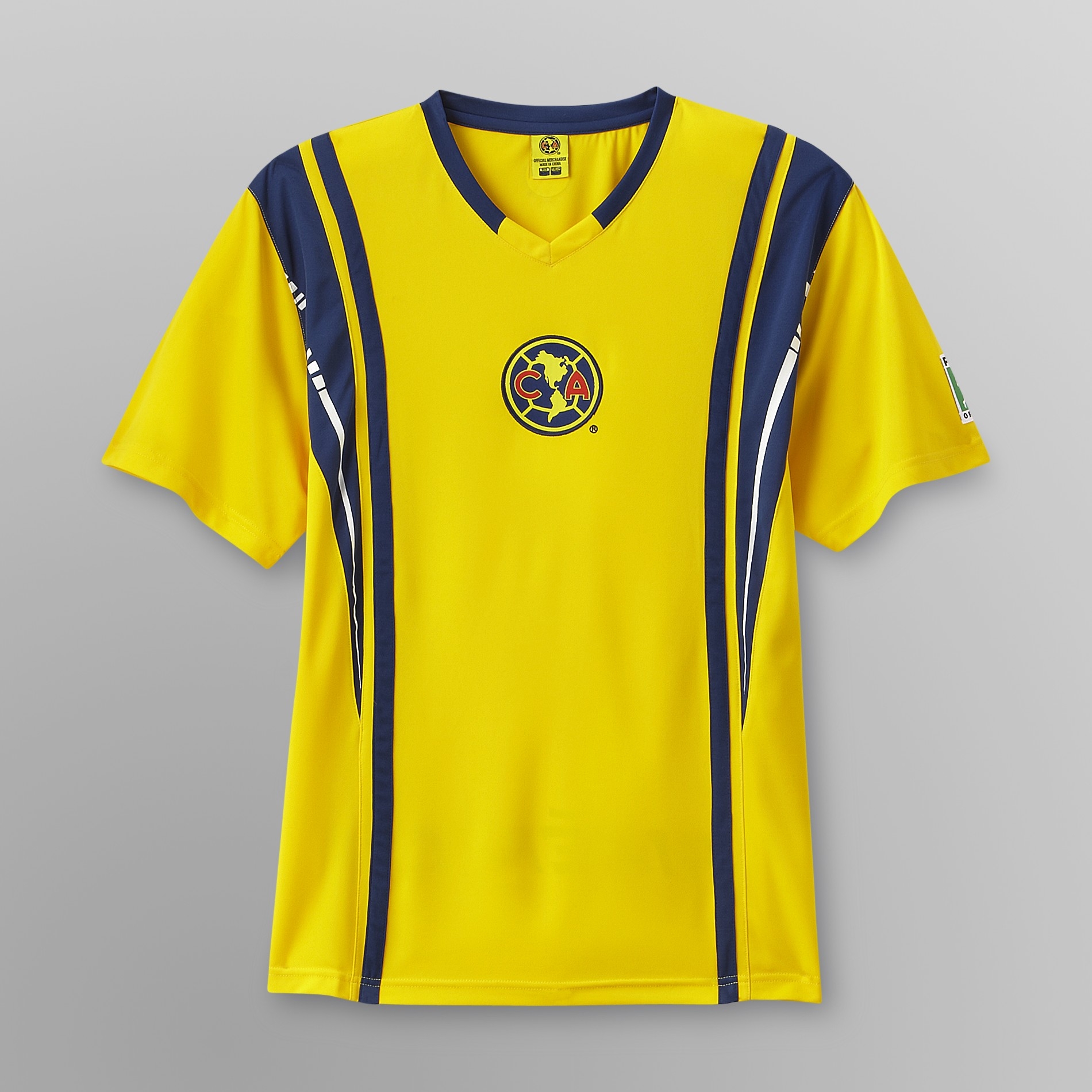 EURO SOCCER Men's Club America Soccer Shirt at Kmart.com