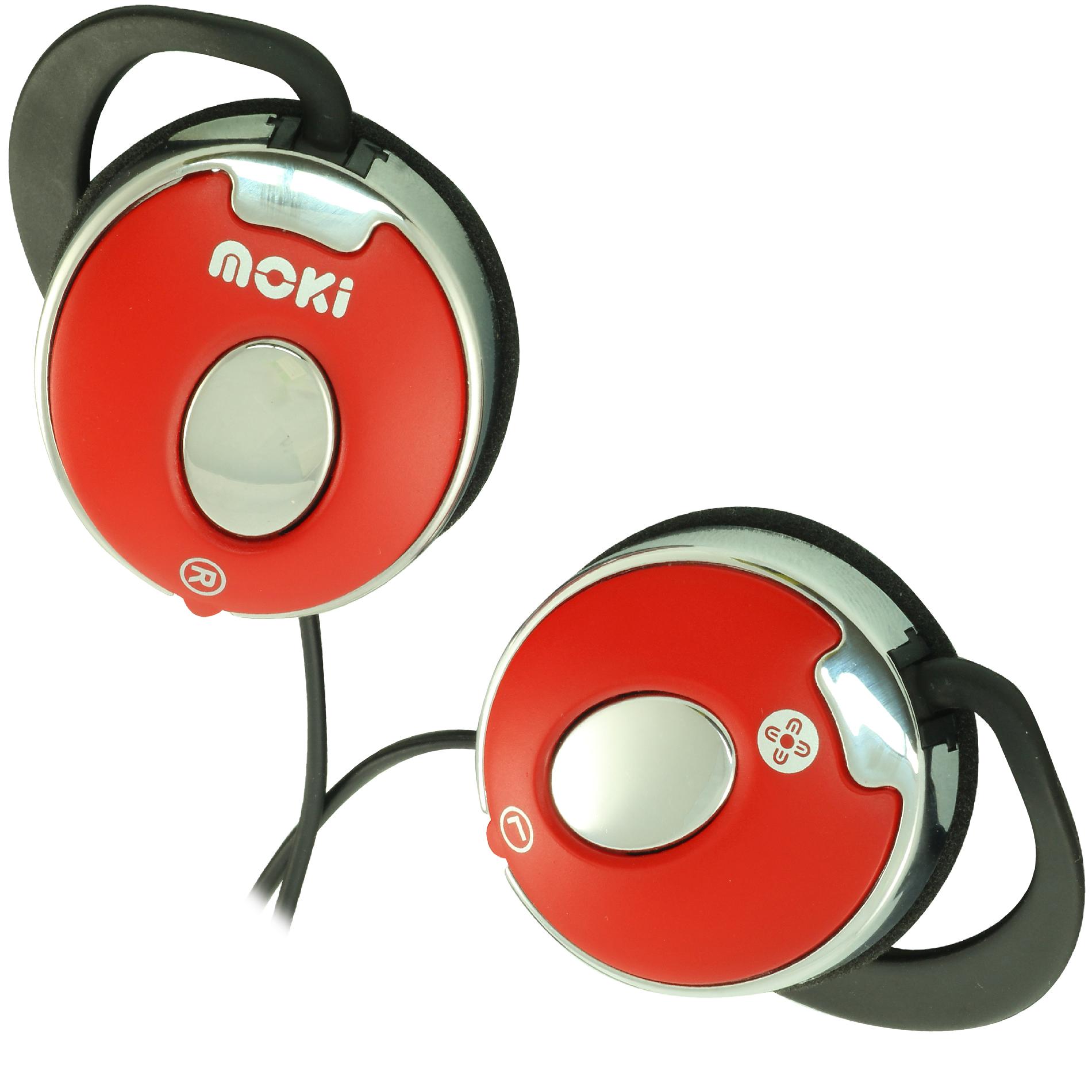 EAN 9328854001648 product image for Color Change Clip On Earphones | upcitemdb.com