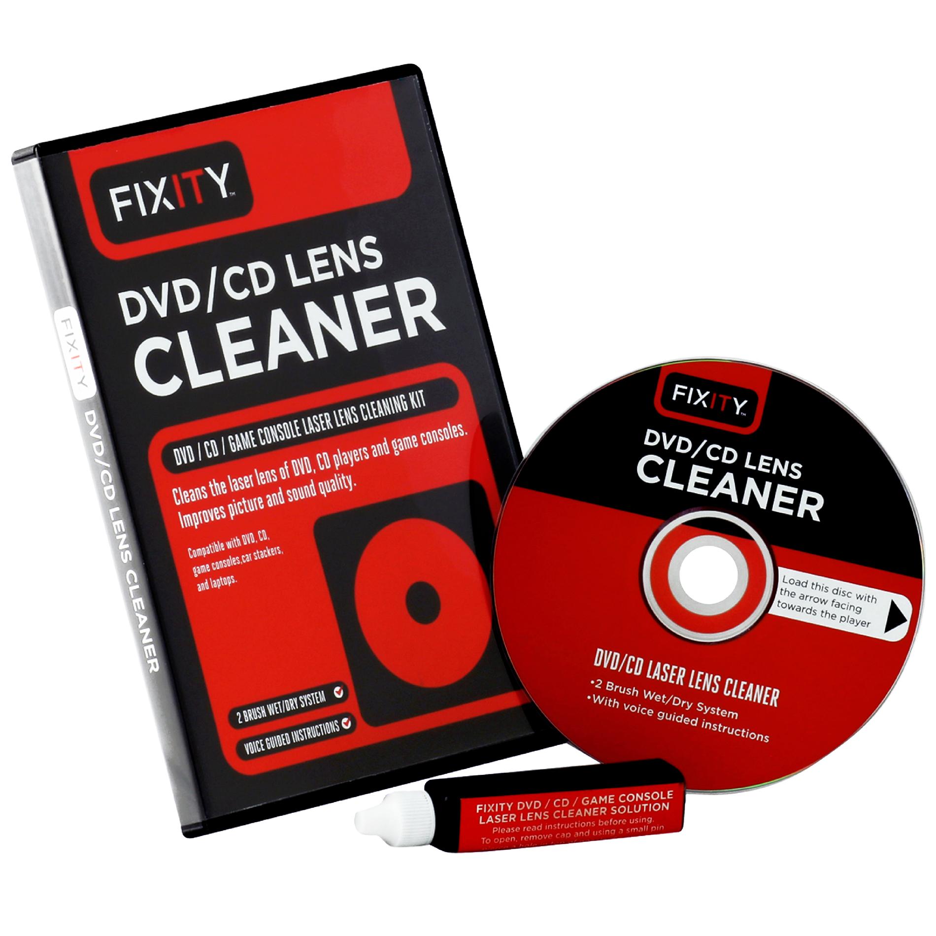 EAN 9328854000986 product image for DVD CD Laser Lens Cleaner | upcitemdb.com