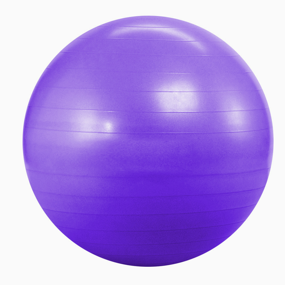 75cm Anti Burst & Slow Leak Deluxe Yoga Ball