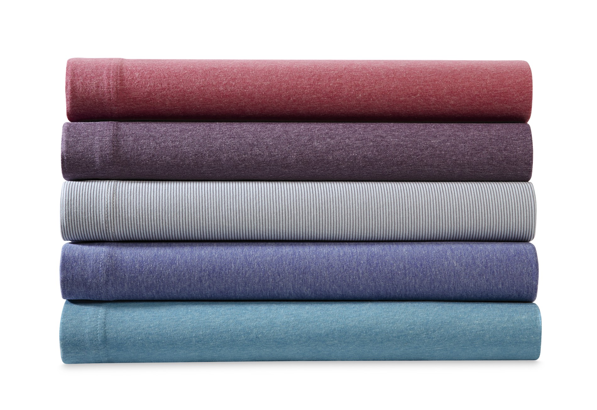 Essential Home Jersey Knit Sheet Set - Home - Bed & Bath - Bedding - Sheets