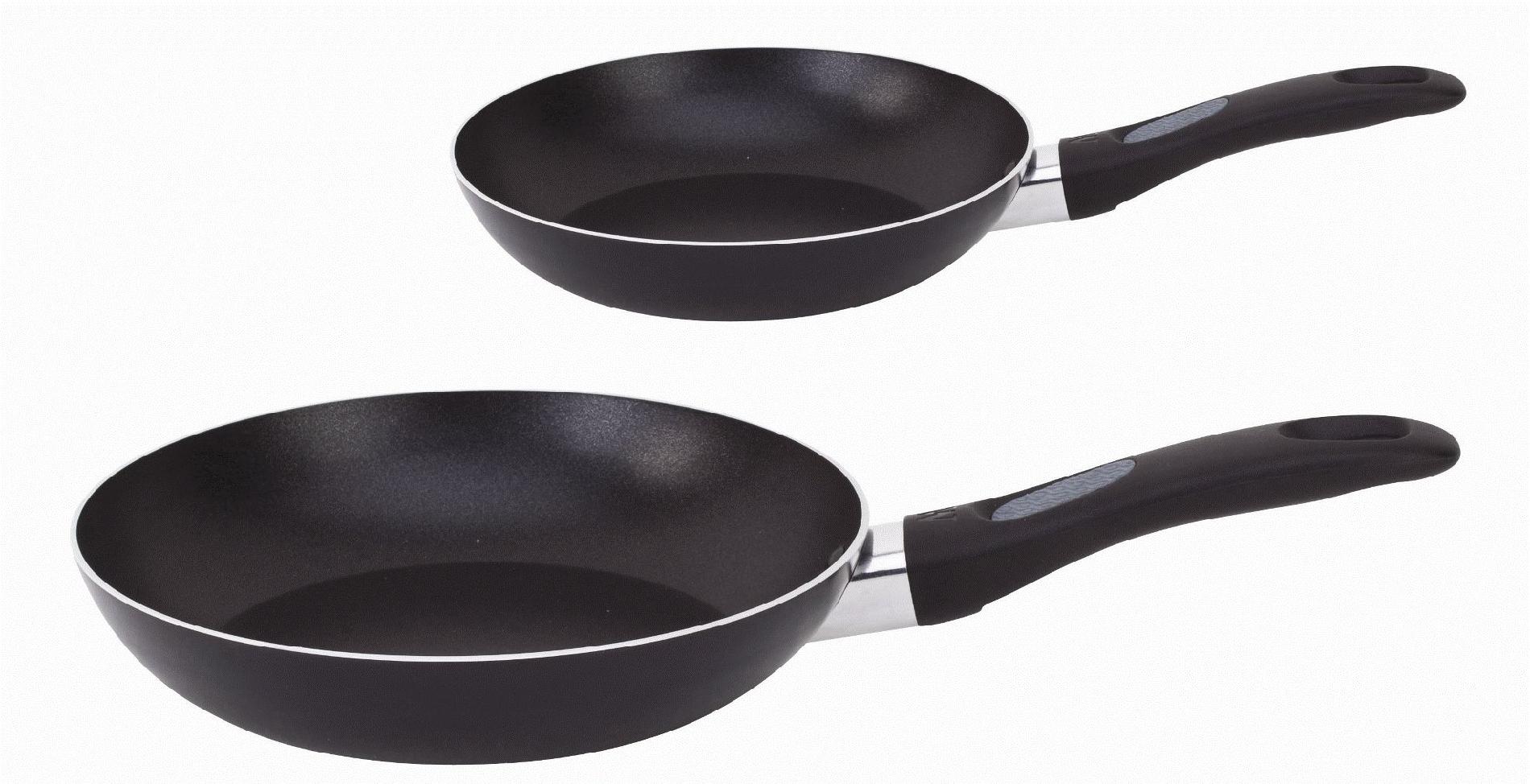 Wear Ever 2-Piece Non-Stick Frying Pans