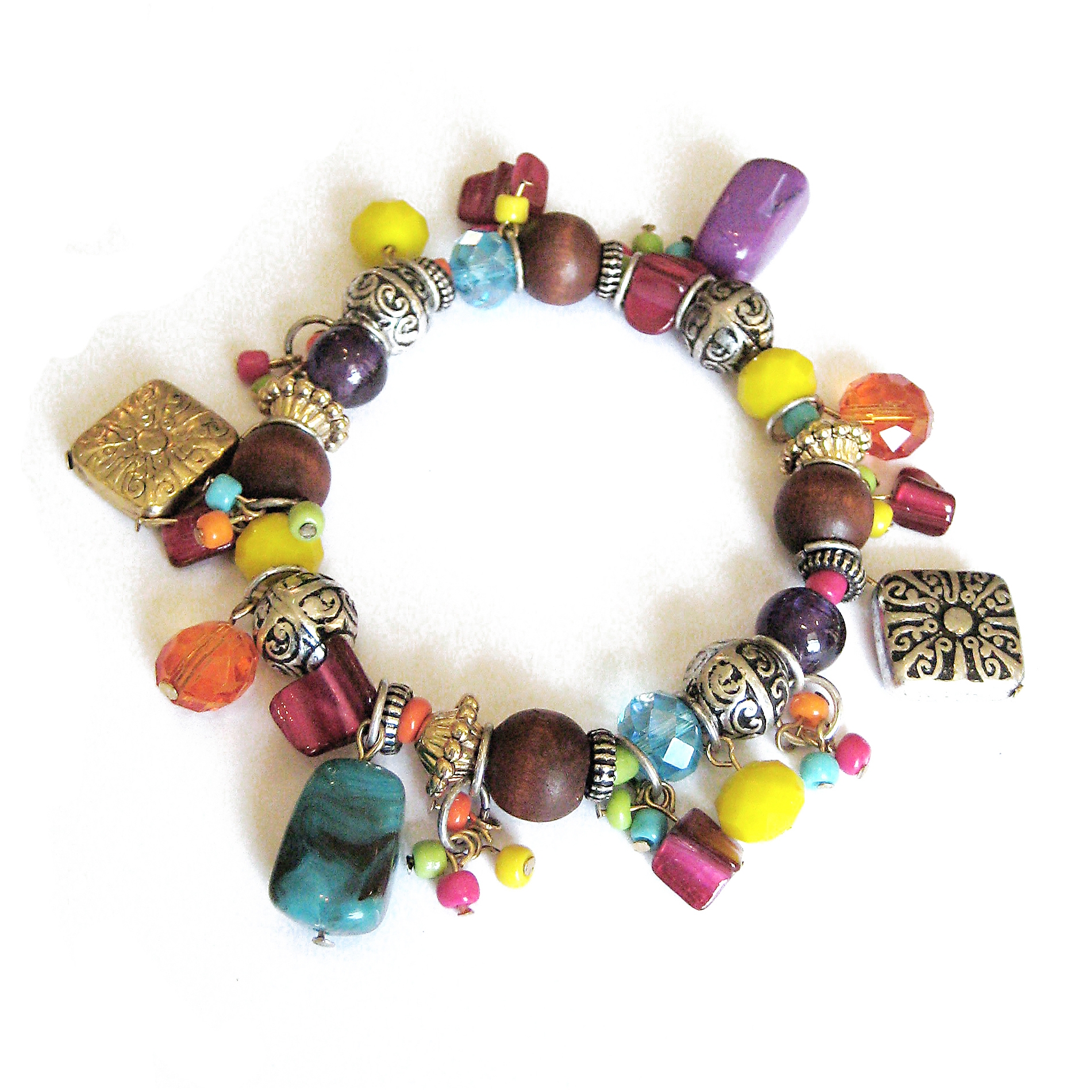 Studio S Women's Confetti Shake Bracelet at Sears.com