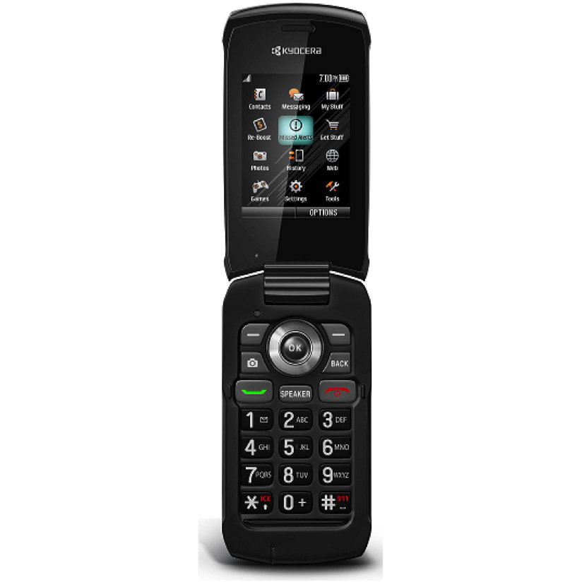 Boost Mobile Kyocera Coast Pre-Paid Mobile Phone s2151 - TVs ...
