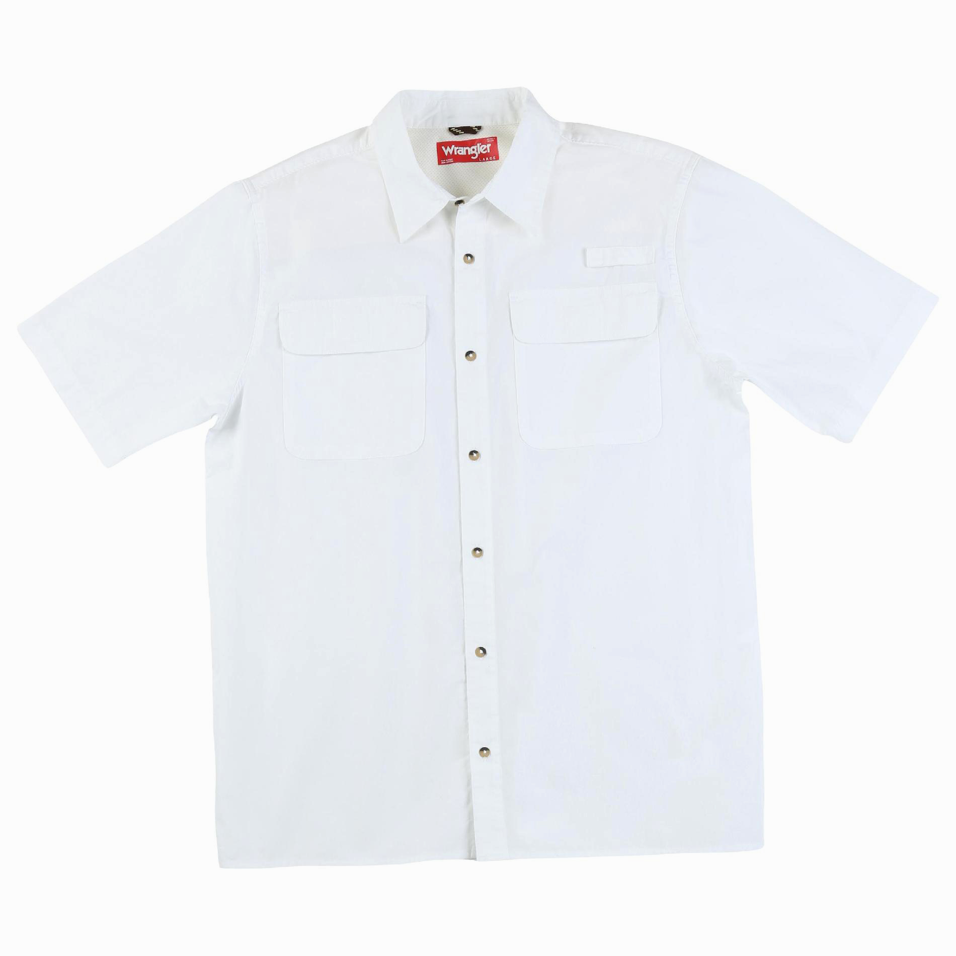 Wrangler Men's Utility Shirt at Kmart.com