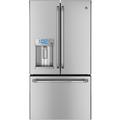 Caf&eacute;™ Series 28.6 cu. ft. French Door Refrigerator - Stainless Steel