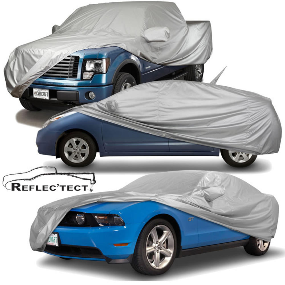Custom Reflec'Tect Vehicle Cover