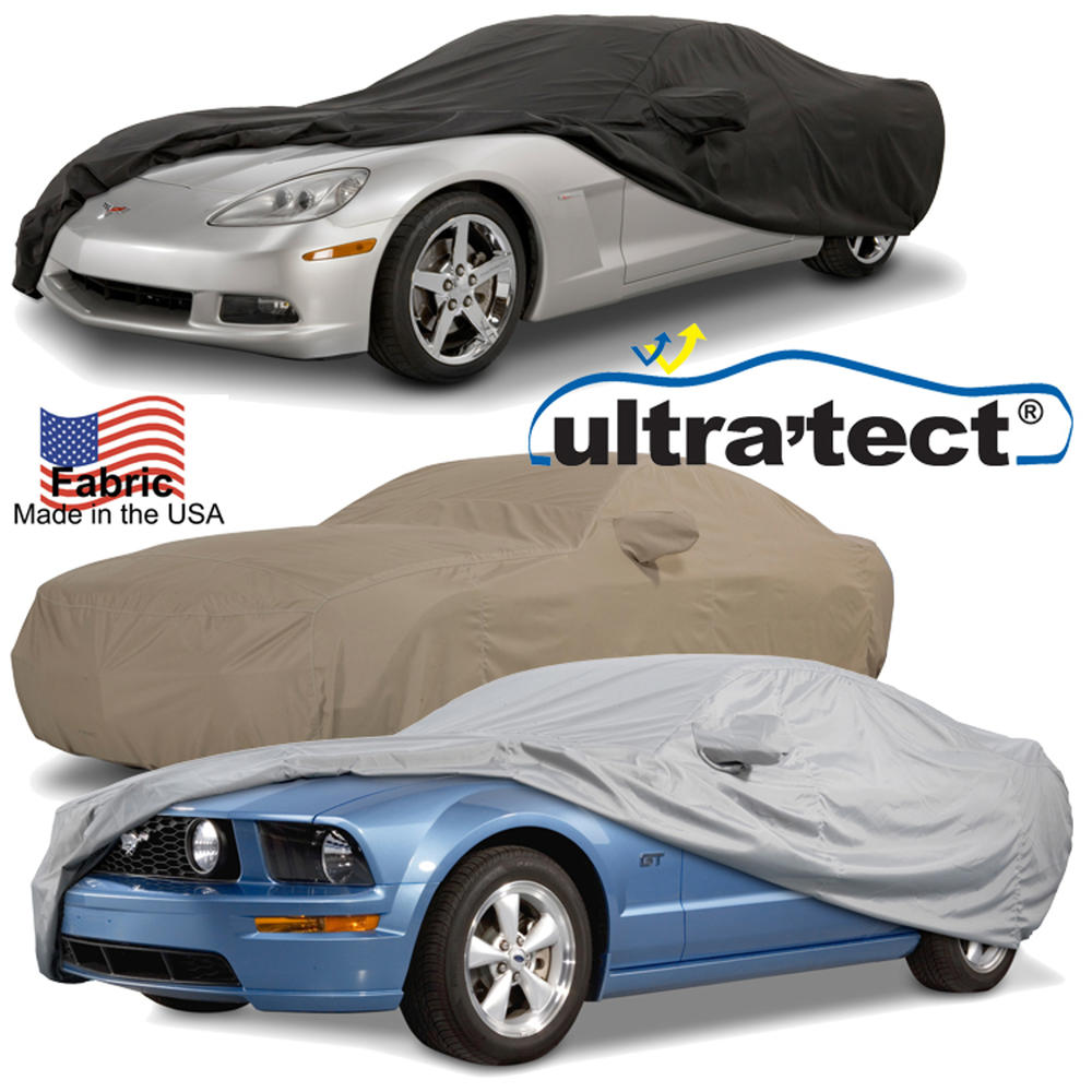 Custom Ultra'tect Vehicle Cover